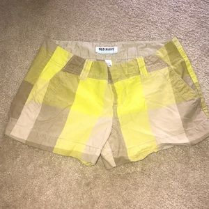 Old navy shorts